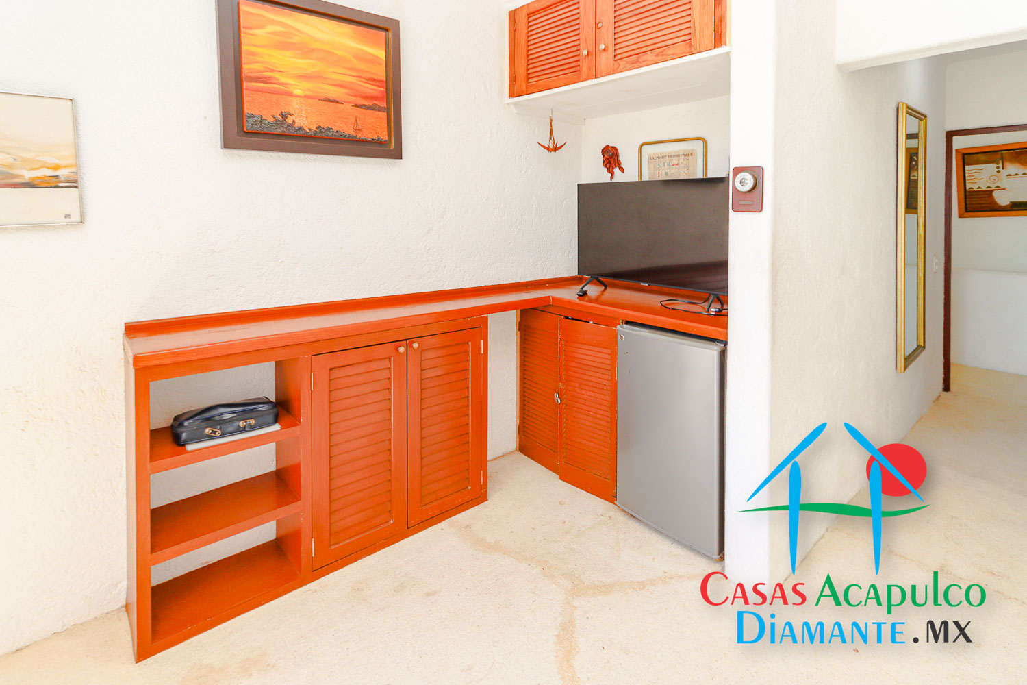 Casa Ticitzin Copropiedad - Recámara principal 3